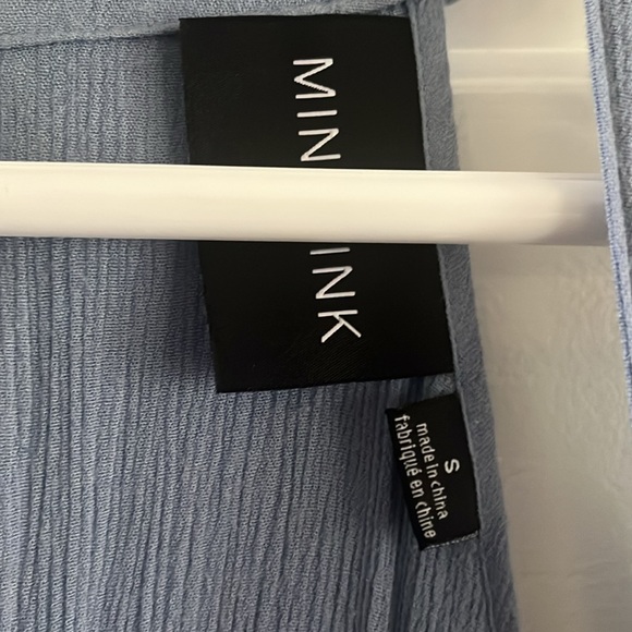 Cute Open Shoulder Romper - Picture 3 of 3